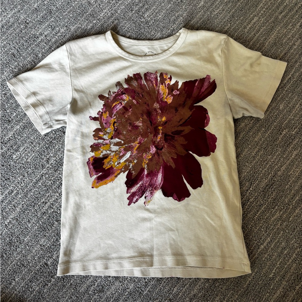 PacSun Flower Shirt | Woman’s Size XS